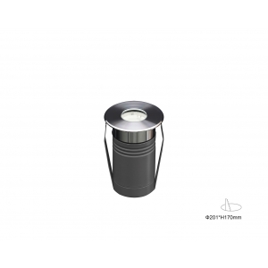 ĐÈN ÂM ĐẤT - C2WDR0157 A