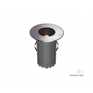 ĐÈN ÂM ĐẤT - GB2DFR0457