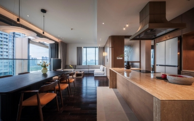 Căn Hộ Cove Residences Empire City 
